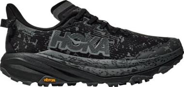 Hoka Women's Speedgoat 6 GORE-TEX Black/Outer Orbit