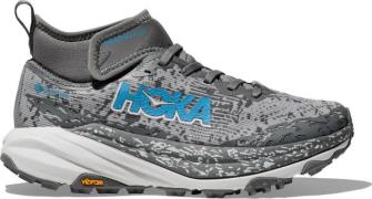 Hoka Women's Speedgoat 6 Mid GORE-TEX Asteroid/Cosmic Grey