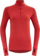 Devold Women's Expedition Zip Neck Beauty