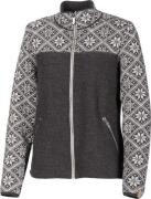 Ivanhoe Women's Ellie Full Zip Graphite Marl