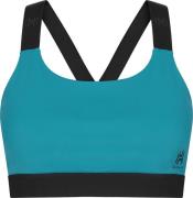 Hellner Women's Tech Sport Bra Biscay Bay