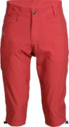 Dobsom Women's Sanda Capri Hibiscus