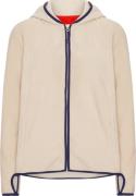 Ilse Jacobsen Women's Fleece Jacket Light Sand