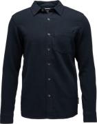 Black Diamond Men's Project Flannel Shirt Black