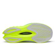 Saucony Women's Endorphin Pro 4 Mirage/Citron