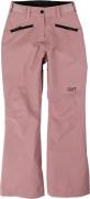 ColourWear Women's Cork Pant Dark Rose