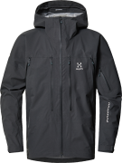 Haglöfs Men's L.I.M Touring Proof Jacket Magnetite