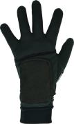 Avignon Unisex HEAT FlexDuo - Thin Heatglove Basic Black