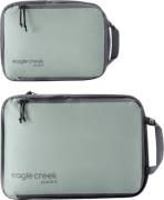 Eagle Creek Pack-It Isolate Compression Cube Set S/M Storm Grey