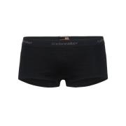 Icebreaker Women's 200 Oasis Boy Shorts Black