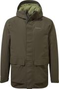 Craghoppers Men's Lorton Thermic Jacket Woodland Green