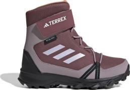 Adidas Kid's Terrex Snow Hook-and-Loop COLD.RDY Winter Skor Quicri/Sil...