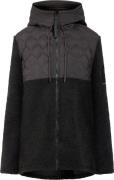 Didriksons Women's Bibi Full Zip Black