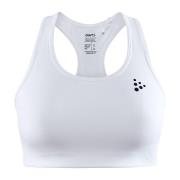 Craft Women's Training Bra Classic White