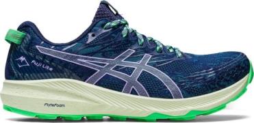 Asics Women's Fuji Lite 3 Ink Teal/Digital Violet