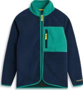 Tretorn Kids' Wind Fleece Jacket Navy Blaze