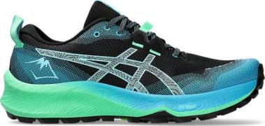 Asics Men's Gel-Trabuco 12 Black/Bright Cyan