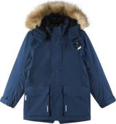 Reima Kids' Reimatec Winter Jacket Ajaton Navy