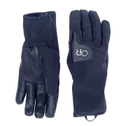 Outdoor Research Men's Stormtracker Sensor Windblock Gloves Black