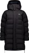 POC Women's Loft Parka Uranium Black