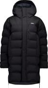 POC Men's Race Loft Parka Uranium Black