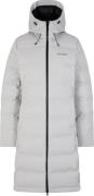 Nordisk Women's Moana Bonded Hardshell Down Coat Vapor Blue/Light Grey