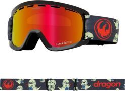 Dragon Kids' Lil D Lil Kaiju/Lumalens Red Ionized Lens