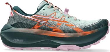 Asics Women's Trabuco Max 4 Cold Moss/nova Orange