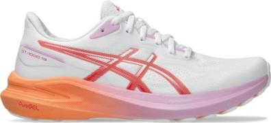 Asics Women's Gt-1000 13 White/ Reef