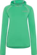 Kari Traa Women's Sanne Sunshirt Green