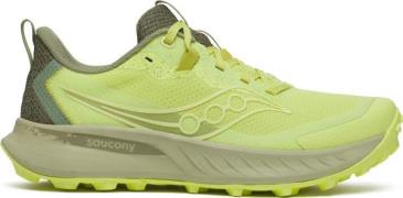 Saucony Women's Peregrine 15 Sunny/hemlock