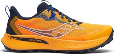 Saucony Men's Peregrine 15 Peel/navy