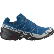 Salomon Men's Speedcross 6 GORE-TEX Poseidon/black/lunar Rock