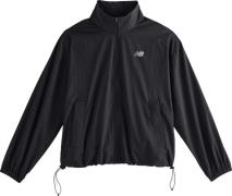 New Balance Women's Athletics Packable Jacket Black