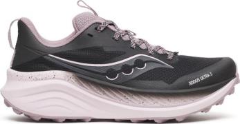 Saucony Women's Xodus Ultra 3 Black/quail