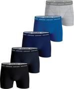 Björn Borg Men's Cotton Stretch Boxer 5p Multipack 2