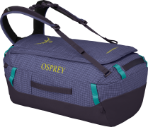 Osprey Transporter Duffel 40 Euphoria Purple/Purple Ink