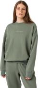 Björn Borg Women's Studio Oversized Sweatshirt Agave Green