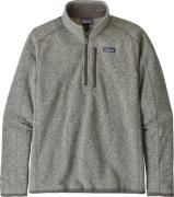 Patagonia Men's Better Sweater 1/4 Zip Stonewash