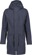 Didriksons Men's Andreas Parka 2 Dark Night Blue