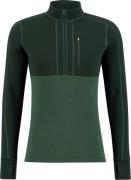 Ulvang Men's Peak Field Half Zip Midlayer Trekking Green/Beetle Green