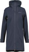 Didriksons Women's Bea Parka 6 Dark Night Blue