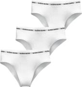 Björn Borg Women's Logo Highwaist Brief 3p Multipack 2