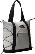 The North Face Borealis Tote Gardenia White/TNF Black/NPF