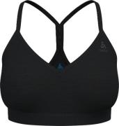 Odlo Women's Odlo Sport Bra Merino Soft Black