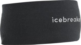 Icebreaker Unisex 200 Oasis Headband Black