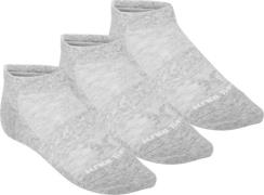 Kari Traa Women's Tåfis Sock 3-pack Light Grey Melange