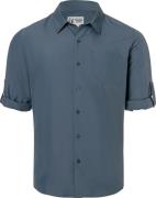 Marmot Men's Airexchange Upf 40 Ls Shirt Thunderhead