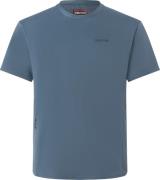 Marmot Men's Airexchange Upf 50 Crew Ss Thunderhead