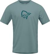 Norrøna Men's /29 Cotton Viking T-shirt Trooper